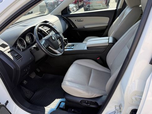 Used 2015 MAZDA CX-9 Touring w/ Touring Technology Package image 6