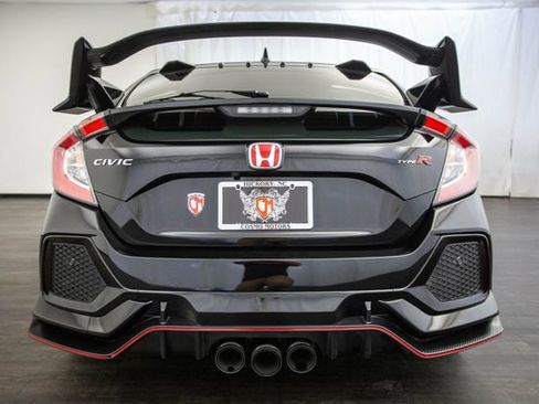 Used 2019 Honda Civic Type R image 37