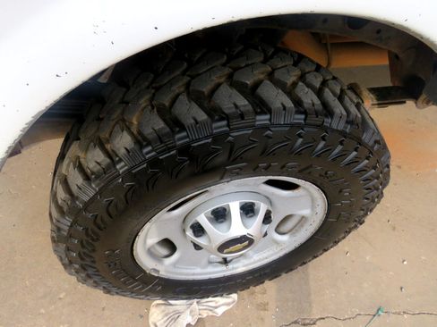 Used 2013 Chevrolet Silverado 2500 W/T image 22