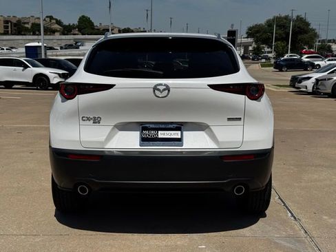 Certified 2025 MAZDA CX-30 AWD 2.5 S w/ Preferred Package image 5