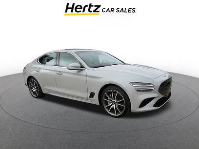 Used 2025 Genesis G70 2.5T