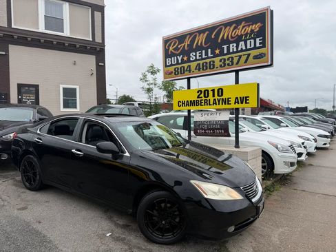 Used 2007 Lexus ES 350 FWD image 29