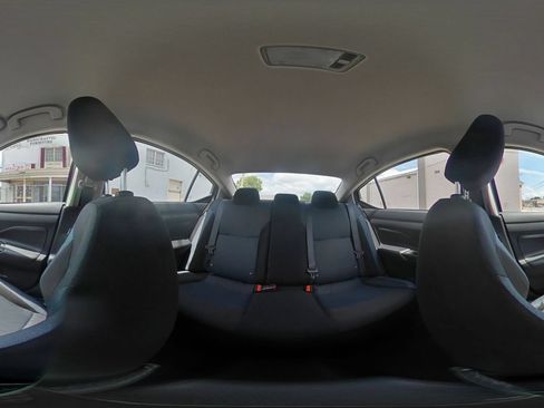 Used 2025 Nissan Versa SV FWD image 40
