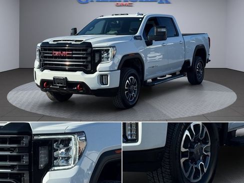 Used 2023 GMC Sierra 3500 AT4 w/ Gooseneck/5TH Wheel Package image 11