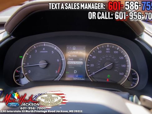 Used 2020 Lexus RX 350 FWD w/ Premium Package image 12
