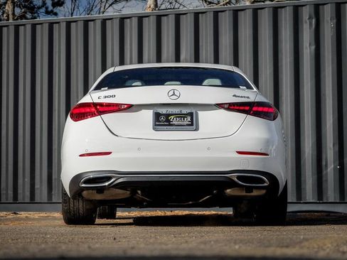 Used 2026 Mercedes-Benz C 300 4MATIC Sedan image 8