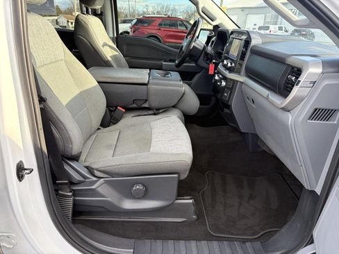 Used 2023 Ford F150 XLT w/ Equipment Group 301A Mid image 18