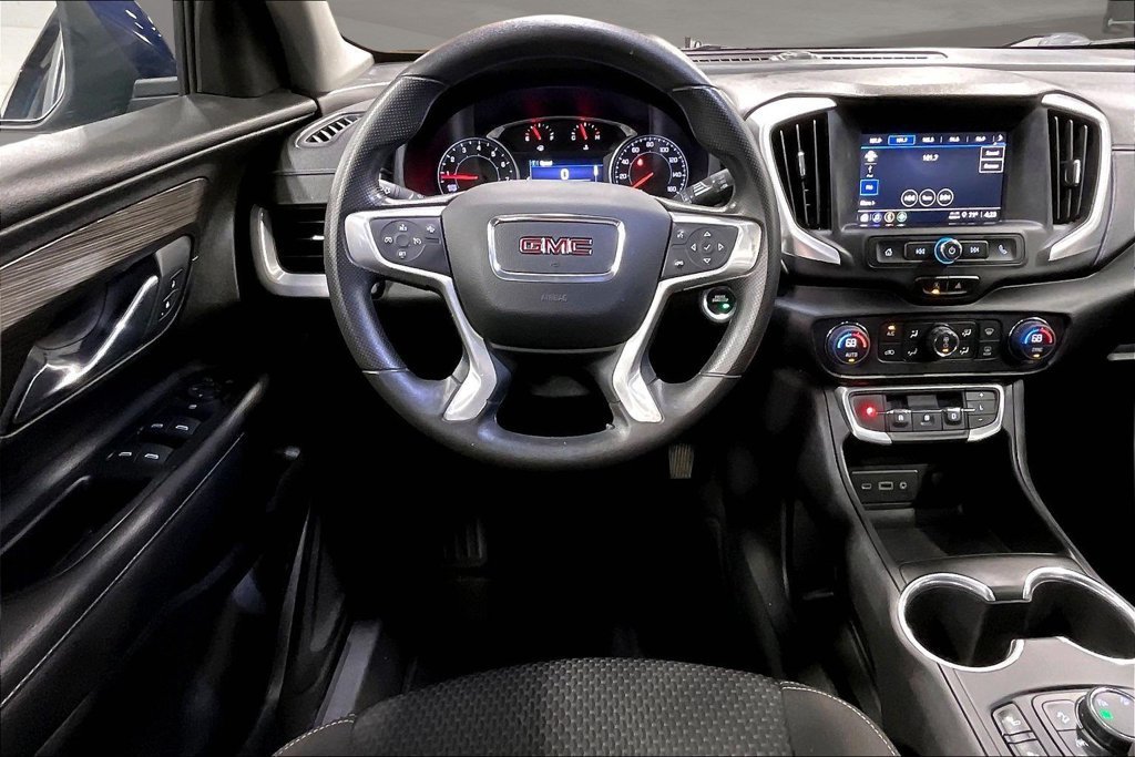 Used 2022 GMC Terrain SLE w/ Driver Convenience Package AWD/4WD image 9