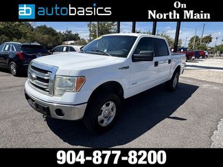 Used 2013 Ford F150 XLT w/ Trailer Tow Pkg image 1