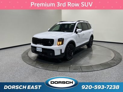 New 2025 Kia Telluride SX X-Line
