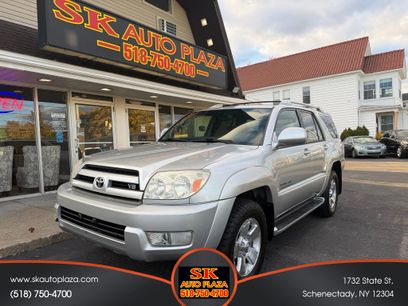 Used 2003 Toyota 4Runner Limited