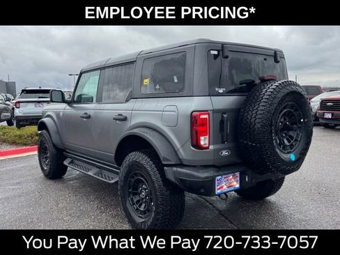 New 2026 Ford Bronco Big Bend AWD/4WD image 3