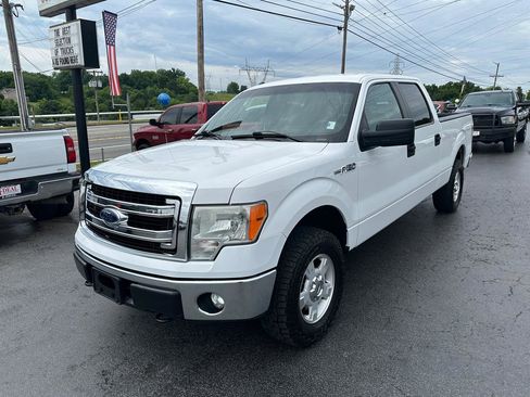 Used 2014 Ford F150 XLT AWD/4WD image 8