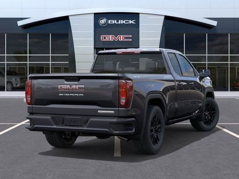 New 2026 GMC Sierra 1500 Elevation image 5