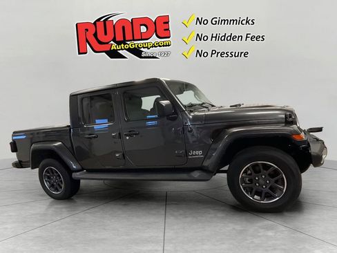 Used 2022 Jeep Gladiator Overland w/ Popular Equipment Package image 7