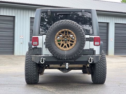 Used 2015 Jeep Wrangler Unlimited Sport w/ Quick Order Package 24S AWD/4WD image 6