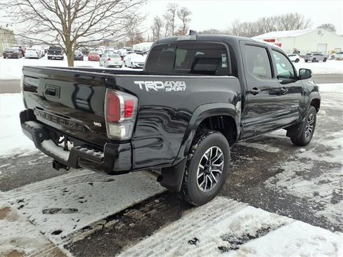 Used 2023 Toyota Tacoma TRD Sport image 22
