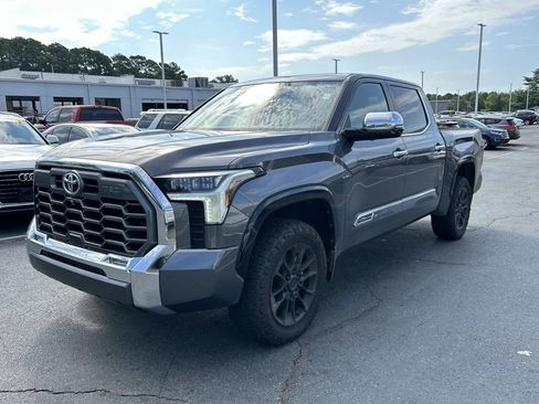 Used 2024 Toyota Tundra 1794 Edition w/ TRD Off-Road Package AWD/4WD image 5