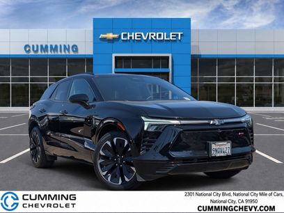 Used 2024 Chevrolet Blazer EV RS