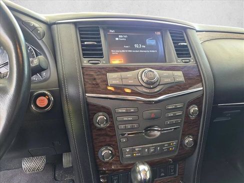 Used 2017 Nissan Armada SV w/ Driver Package RWD image 11