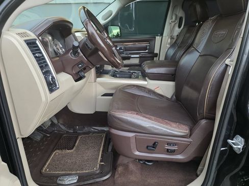 Used 2016 RAM 1500 Laramie Longhorn w/ Convenience Group AWD/4WD image 15
