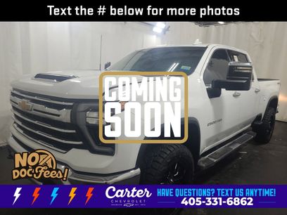 Used 2024 Chevrolet Silverado 2500 LTZ