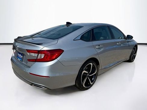 Certified 2022 Honda Accord Sport image 7