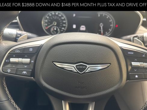 Used 2026 Genesis G70 2.5T RWD image 24