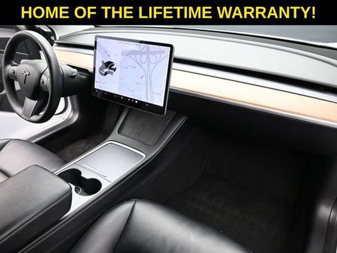 Used 2021 Tesla Model 3 Long Range AWD/4WD image 53