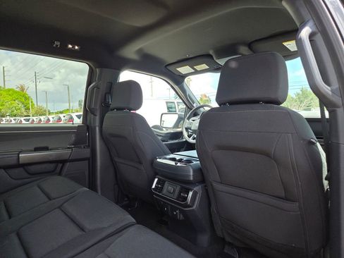 Used 2023 Ford F150 XLT w/ Equipment Group 302A High AWD/4WD image 12