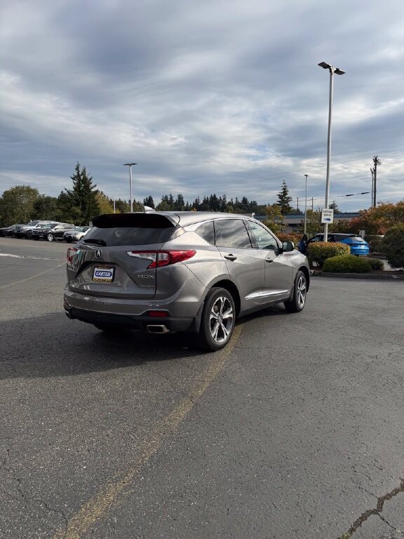 Certified 2024 Acura RDX w/ Advance Package AWD/4WD image 6