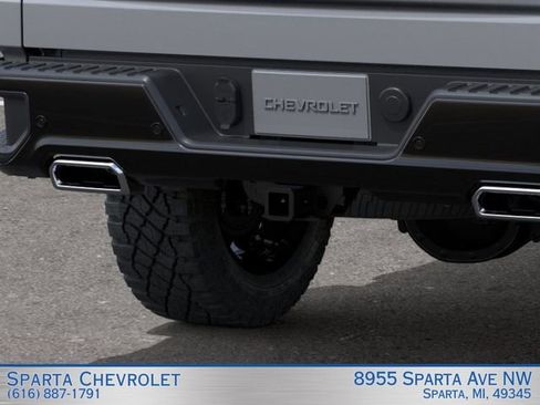 New 2026 Chevrolet Silverado 1500 LT Trail Boss w/ LT Trail Boss Premium Package AWD/4WD image 14