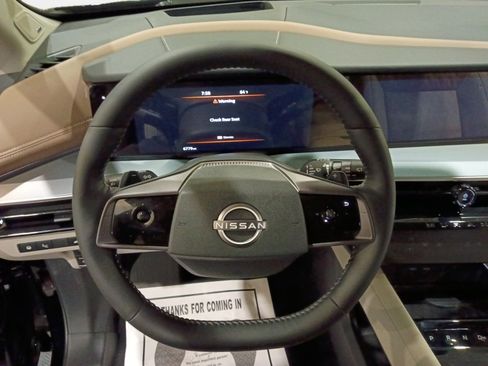 Used 2026 Nissan Murano Platinum w/ Cargo Package AWD/4WD image 10