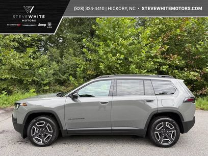 New 2026 Jeep Cherokee Laredo