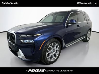 Certified 2024 BMW X7 xDrive40i w/ Premium Package