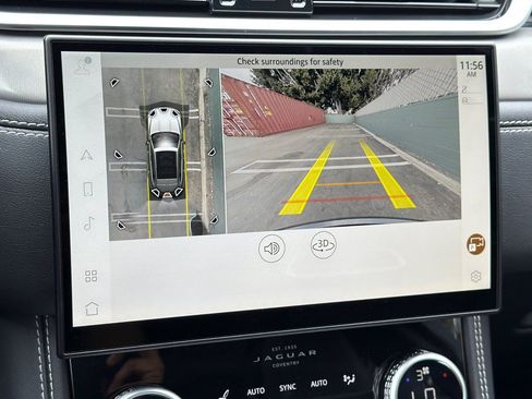 New 2026 Jaguar F-PACE R-Dynamic S AWD/4WD image 14