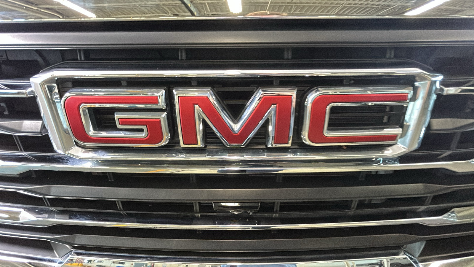 New 2026 GMC Sierra 2500 SLE w/ SLE Value Package; AWD/4WD image 9
