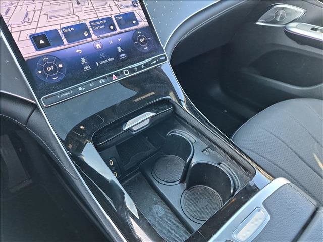 Certified 2023 Mercedes-Benz EQE 350+ SUV image 11