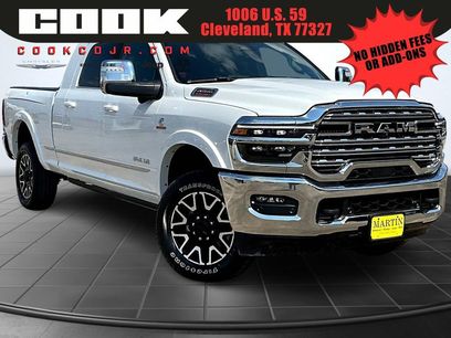 New 2026 RAM 2500 Limited