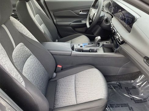 New 2026 Nissan Sentra SV w/ Floor Mat Package image 12