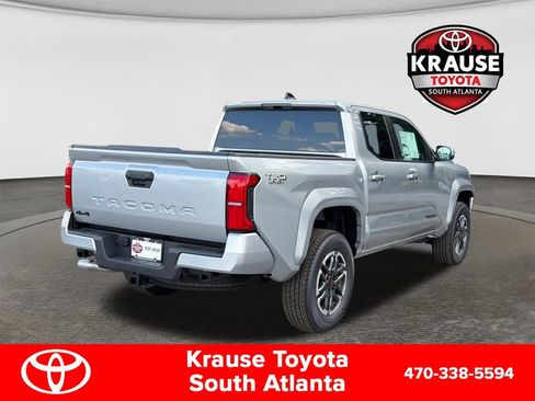 New 2026 Toyota Tacoma 4x4 Double Cab image 8