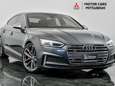 Used 2019 Audi S5 Premium Plus image 1