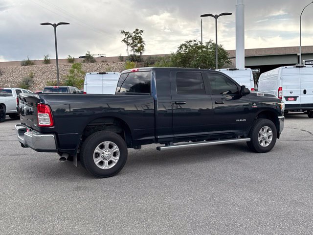 Used 2022 RAM 2500 Big Horn w/ Level A Equipment Group AWD/4WD image 8