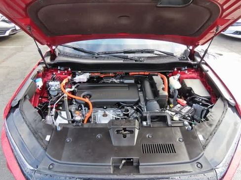 Certified 2024 Honda CR-V Sport-L image 11