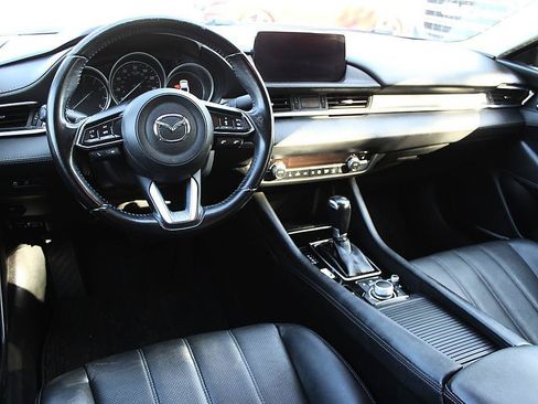Used 2018 MAZDA MAZDA6 Grand Touring FWD image 9
