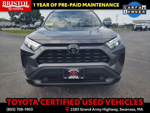 Certified 2023 Toyota RAV4 XLE AWD/4WD image 33