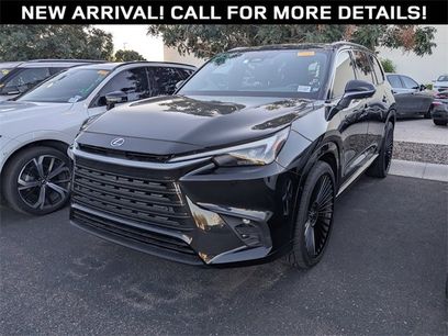 Used 2025 Lexus TX 350 AWD