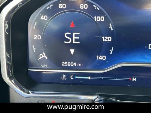 Used 2025 Chevrolet Silverado 2500 High Country w/ High Country Premium Package image 28