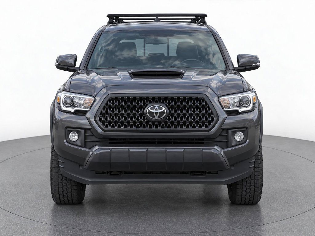 Used 2018 Toyota Tacoma TRD Sport w/ Technology Package AWD/4WD image 5