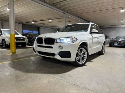 Used 2017 BMW X5 xDrive35i AWD/4WD image 1